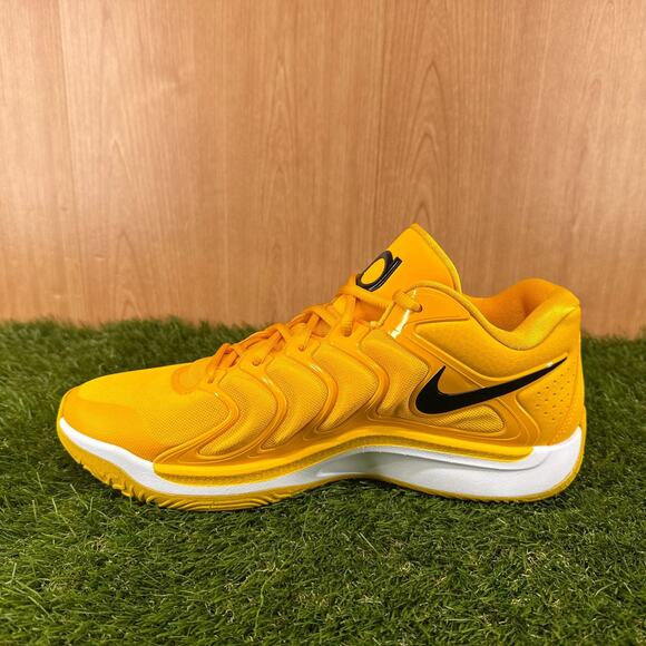 Nike KD 17 TB Promo University Gold Basketball Shoes HJ7387-701 Men\'s Size 11.5 main image 6